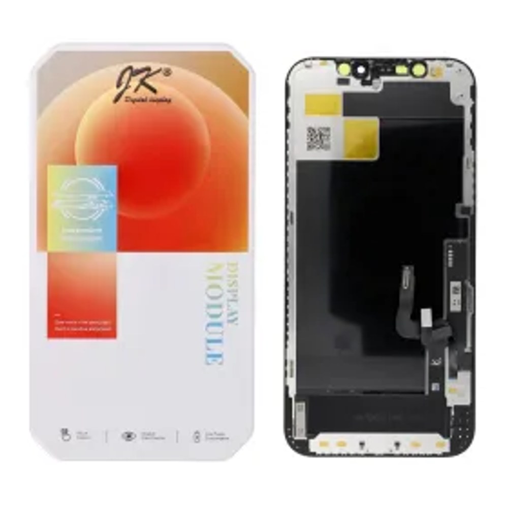 JK LCD displej pro IPHONE 12 / 12 PRO FullHD Incell (Change IC)