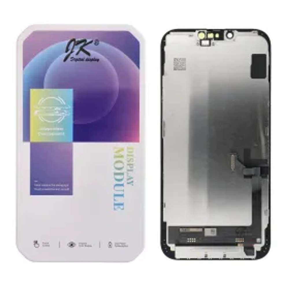 JK LCD displej pro IPHONE 14 Plus FullHD Incell (Change IC)