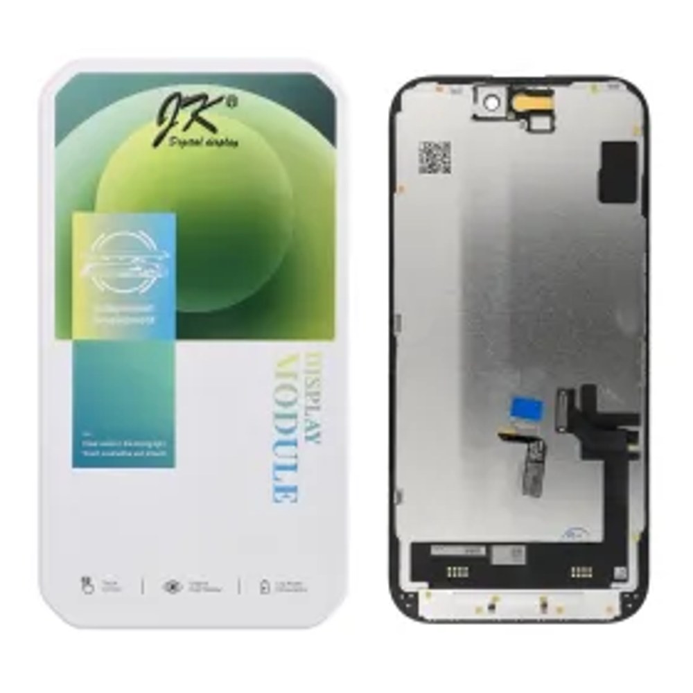 JK LCD displej pro IPHONE 15 FullHD Incell (Change IC)