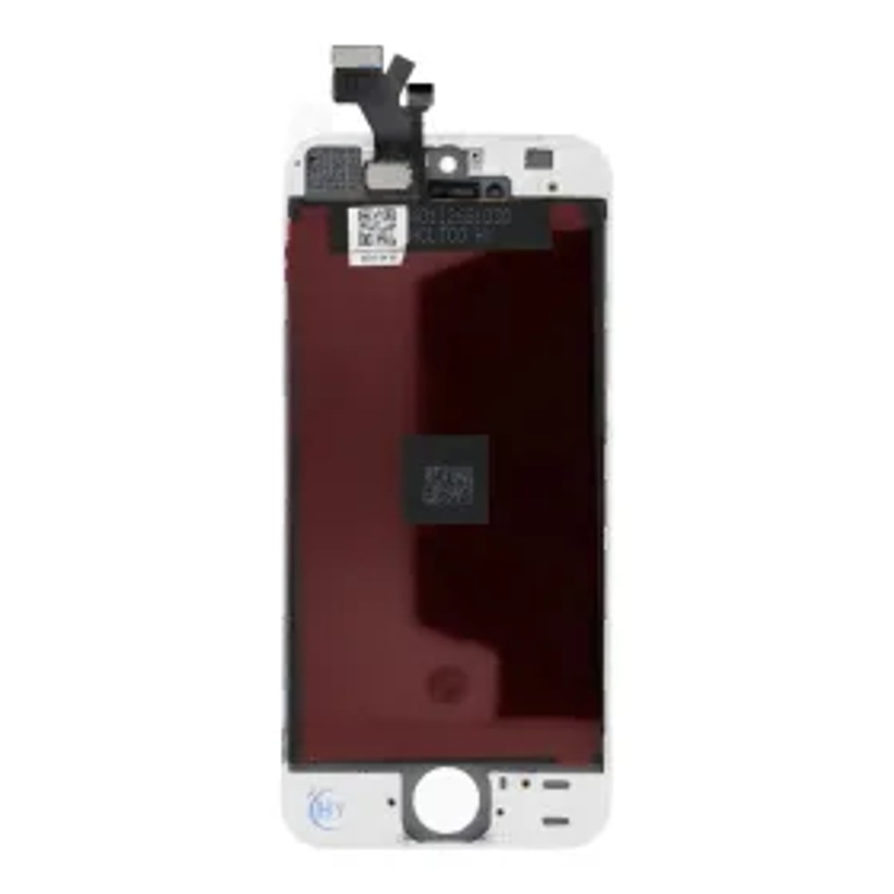 LCD displej pro IPHONE 5G bílý (vysoké světlo)
