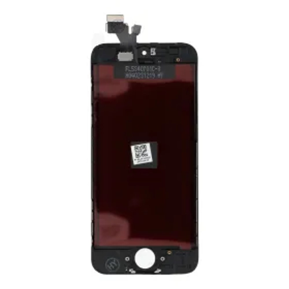 LCD displej pro IPHONE 5G černý (vysoké světlo)