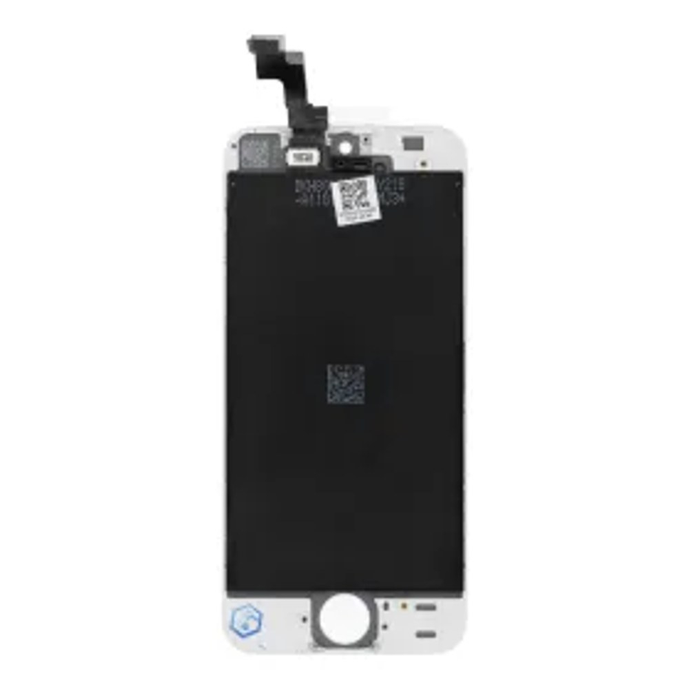 LCD displej pro IPHONE 5S SE (1gen) bílý (renovovaný)