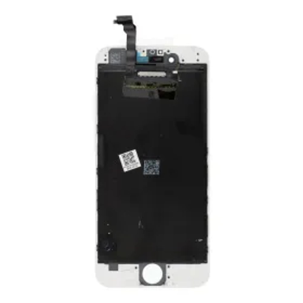 LCD displej pro IPHONE 6G bílý (repasovaný)
