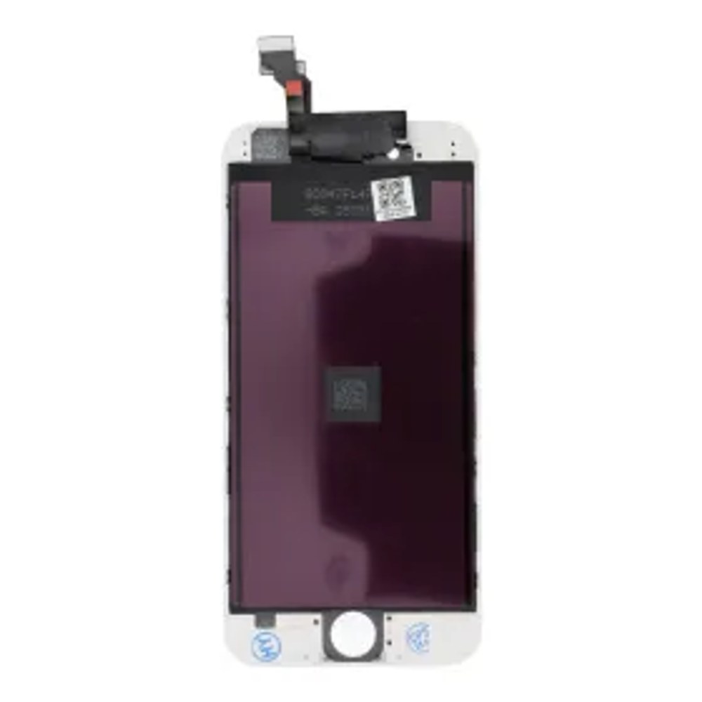 LCD displej pro IPHONE 6G bílý (vysoké světlo)