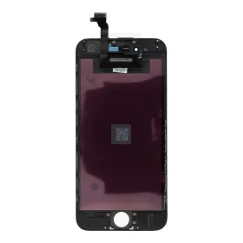 LCD displej pro IPHONE 6G černý (repasovaný)