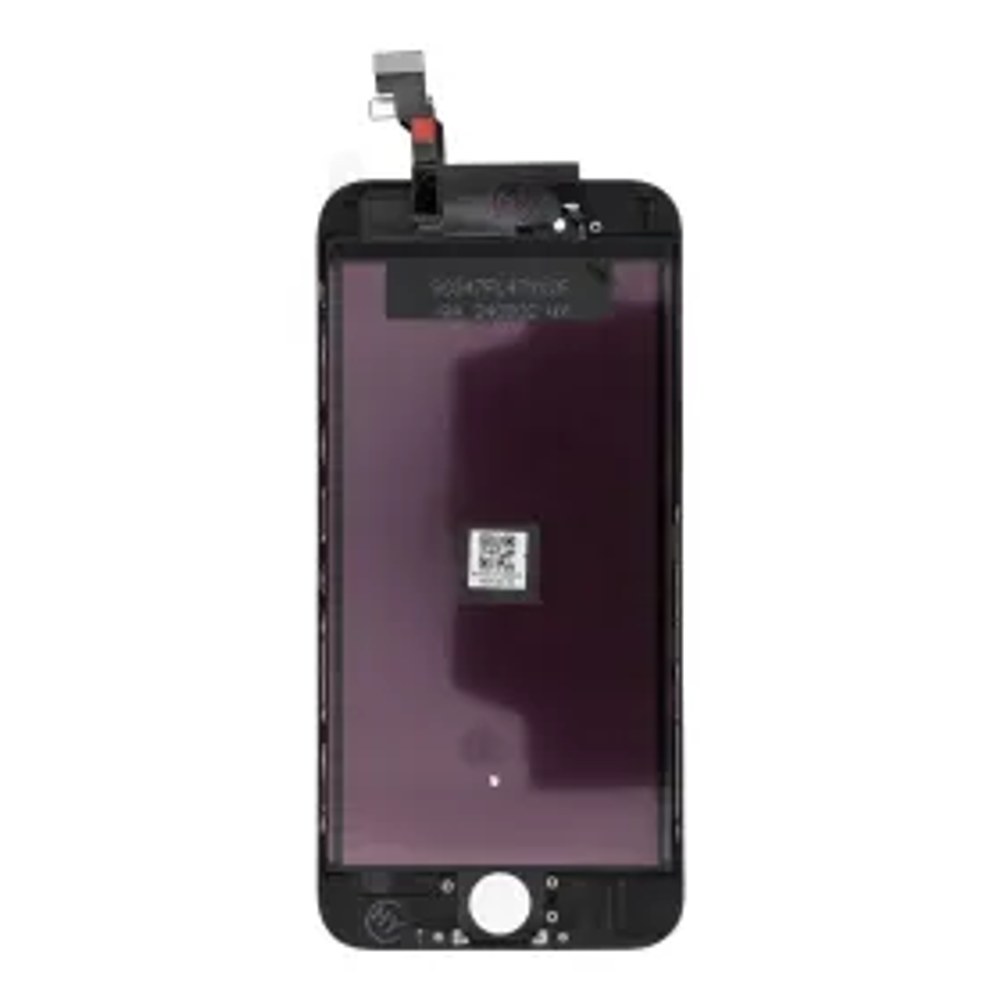 LCD displej pro IPHONE 6G černý (vysoké světlo)