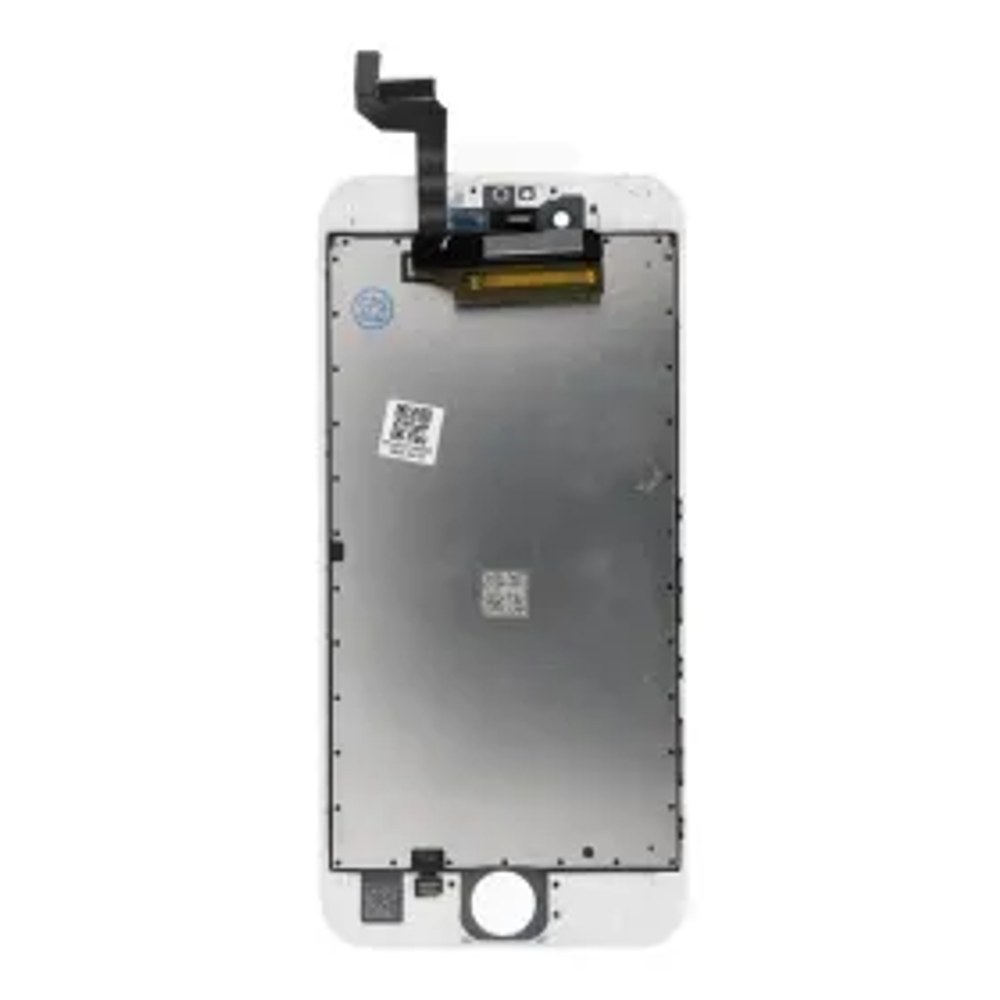 LCD displej pro IPHONE 6S bílý (repasovaný)