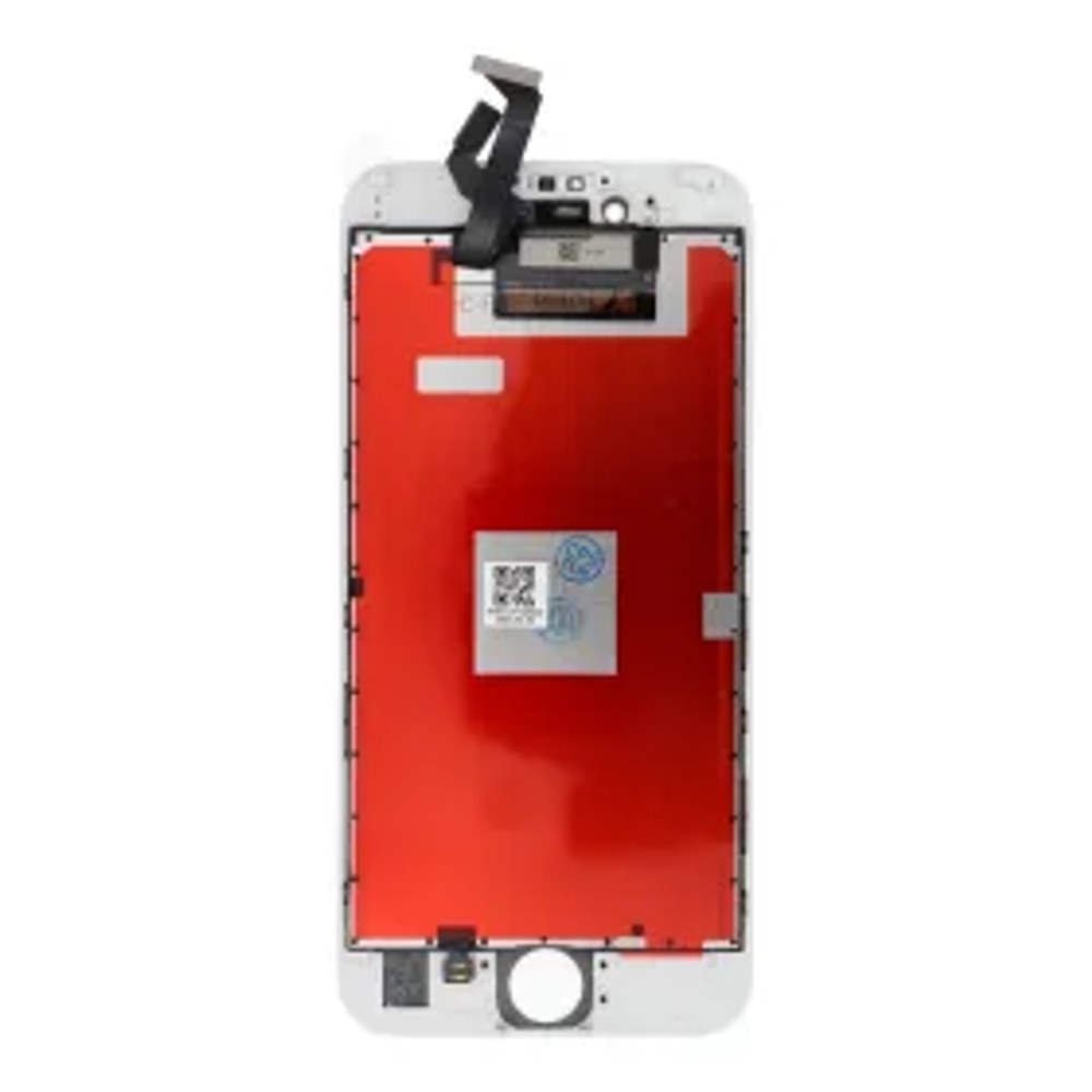 LCD displej pro iPhone 6S bílý (vysoké světlo)