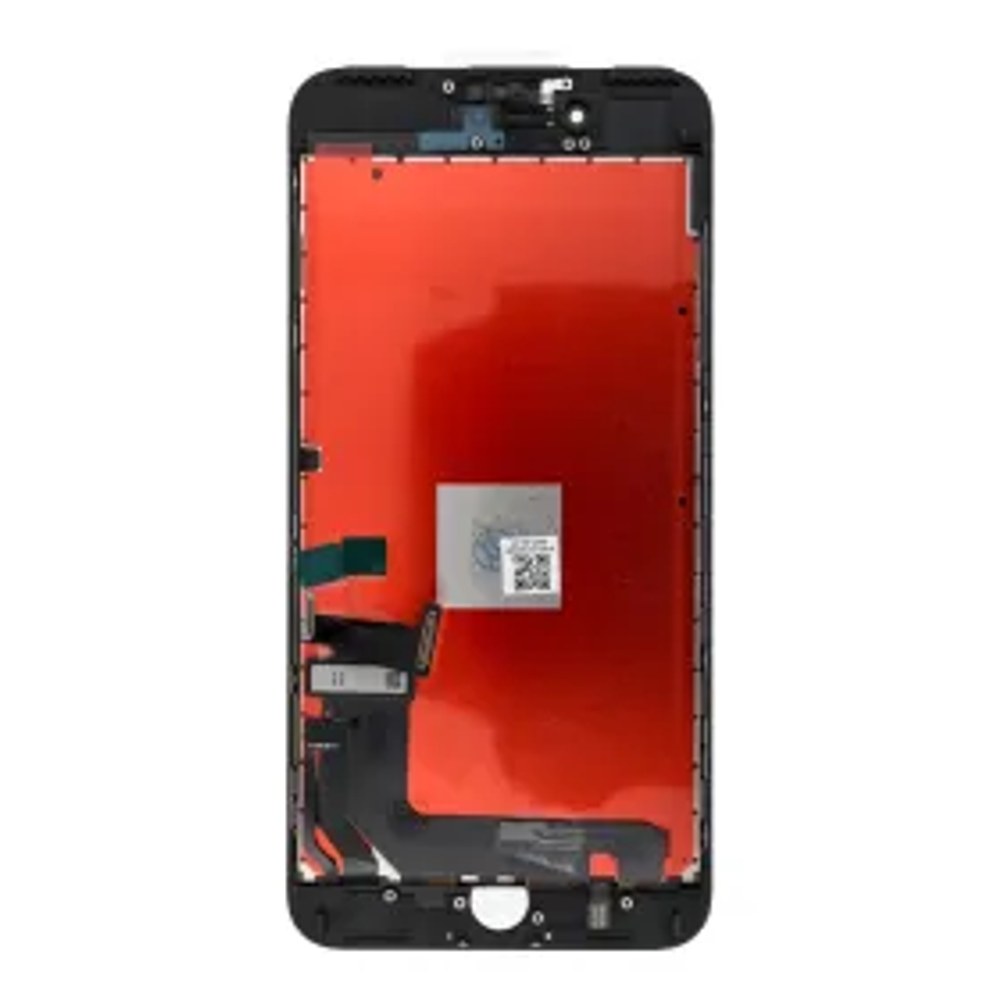 LCD displej pro IPHONE 7 Plus černý (vysoké světlo)