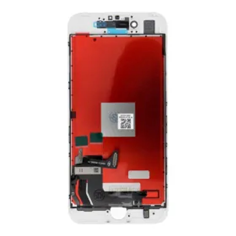 LCD displej pro IPHONE 7G bílý (vysoké světlo)