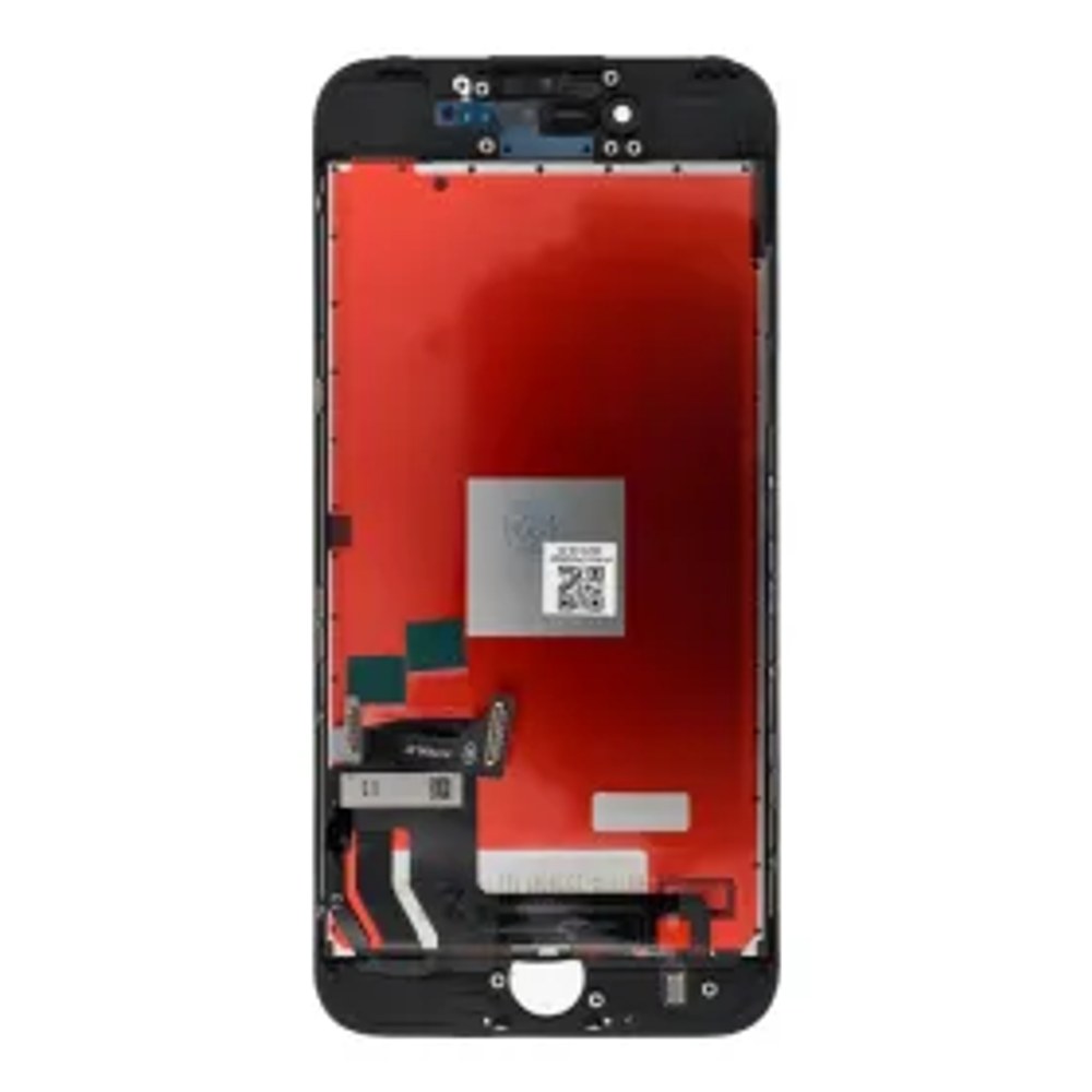 LCD displej pro IPHONE 7G černý (vysoké světlo)