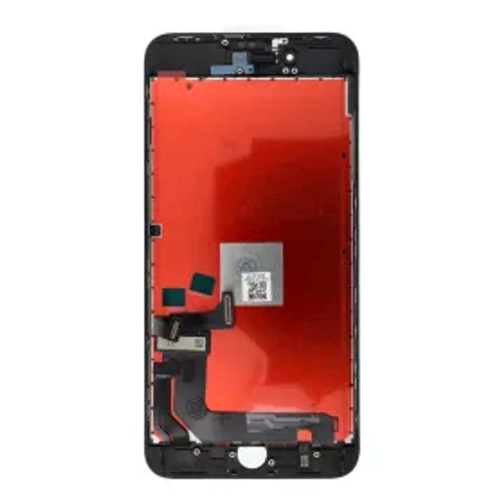 LCD displej pro IPHONE 8 Plus černý (vysoké světlo)