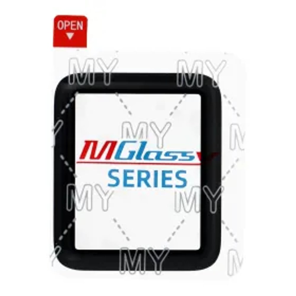 MUSTTBY Glass + OCA pro hodinky APPLE Watch Series 1-38MM