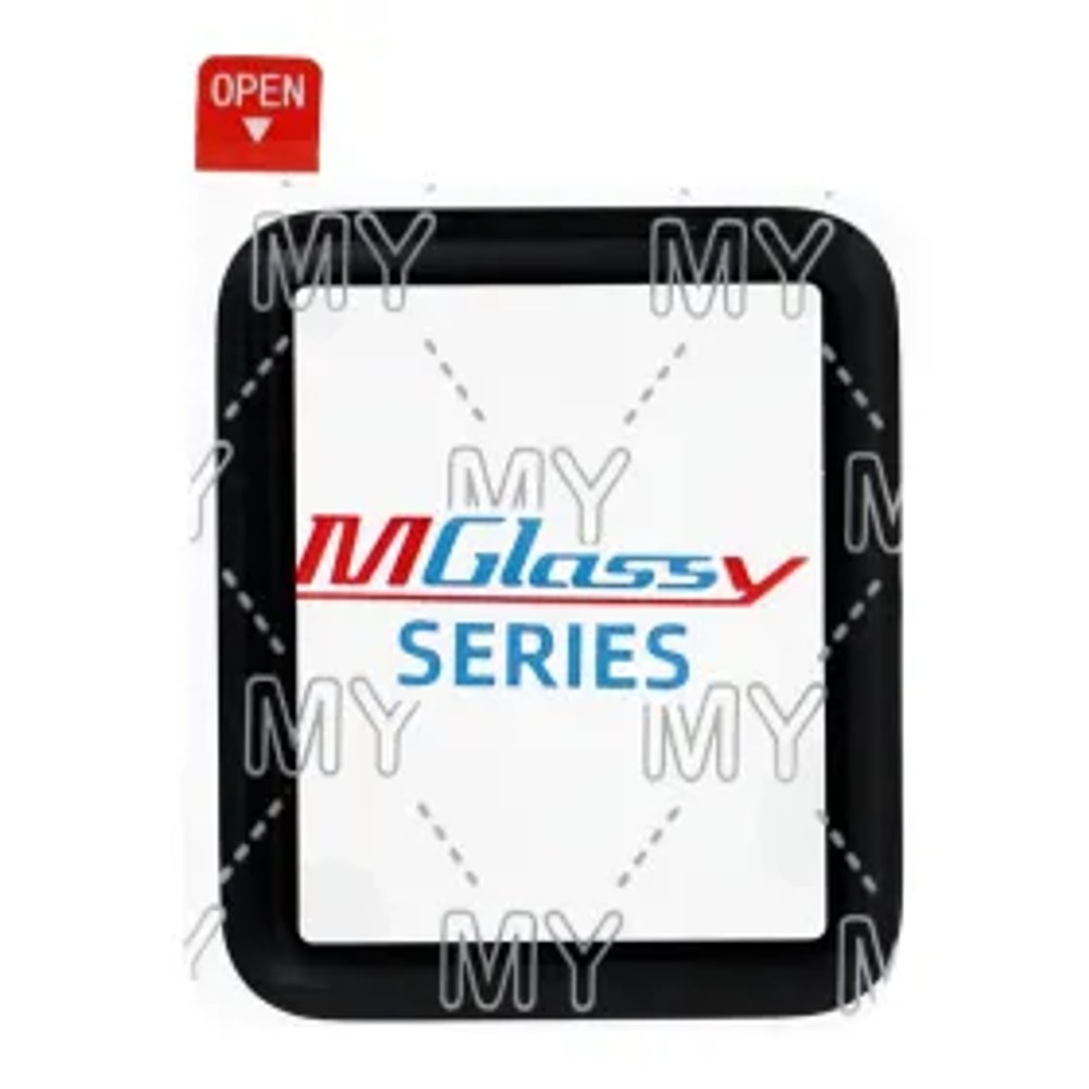 MUSTTBY Glass + OCA pro hodinky APPLE Watch Series 1-42MM