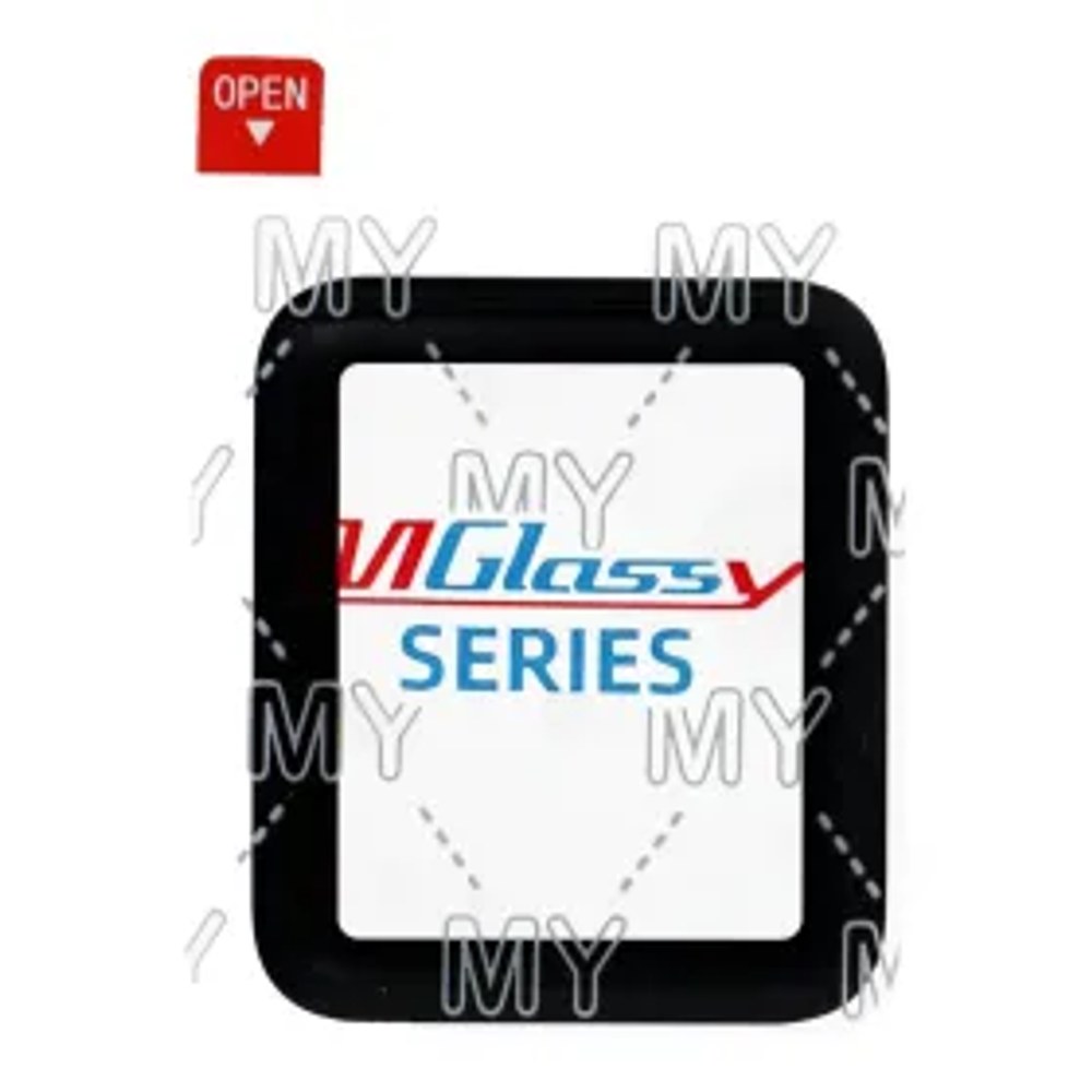 MUSTTBY Glass + OCA pro hodinky APPLE Watch Series 2-38MM