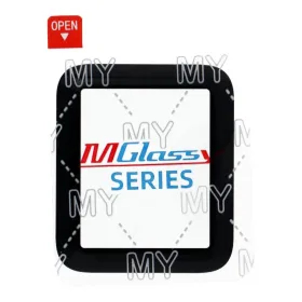 MUSTTBY Glass + OCA pro hodinky APPLE Watch Series 3-38MM
