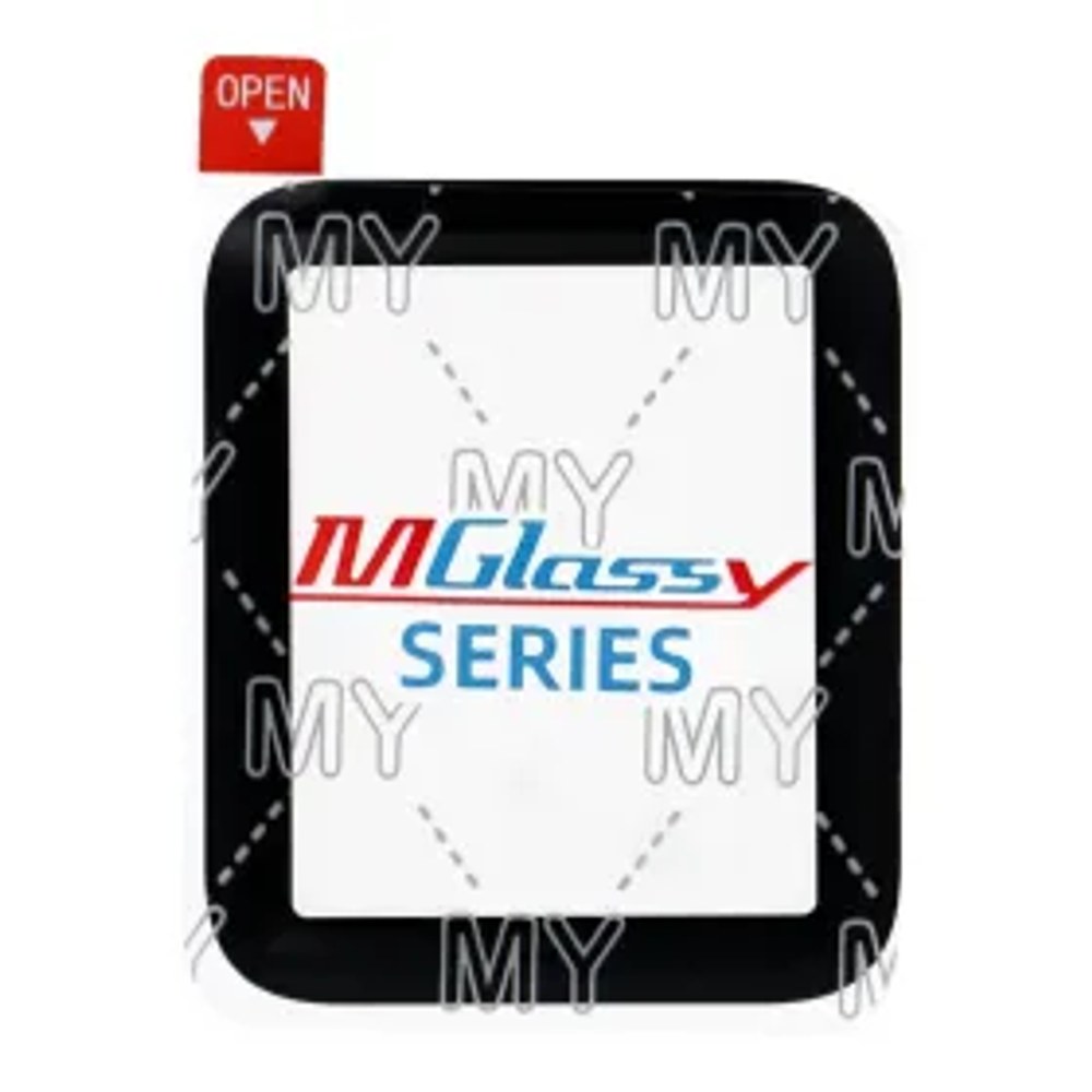 MUSTTBY Glass + OCA pro hodinky APPLE Watch Series 3-42MM