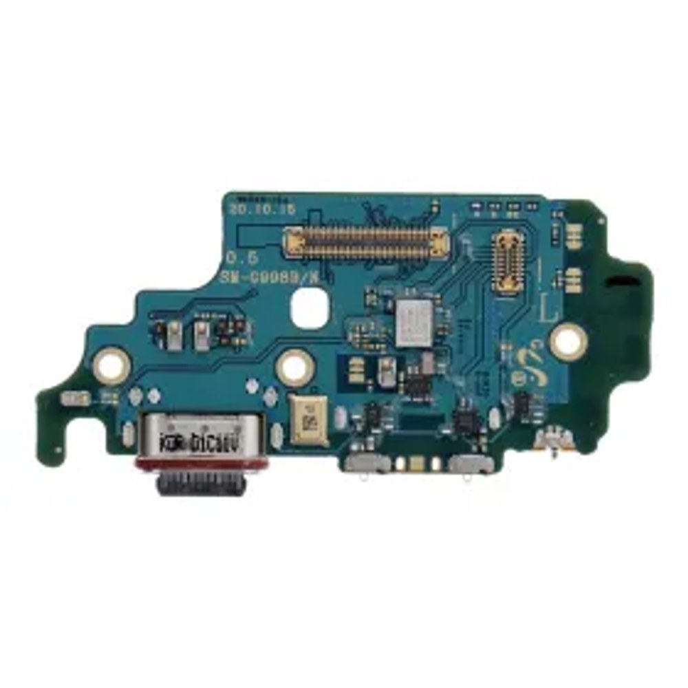 Nabíjecí deska pro SAMSUNG S21 Ultra G998B/F (rychlonabíječka)